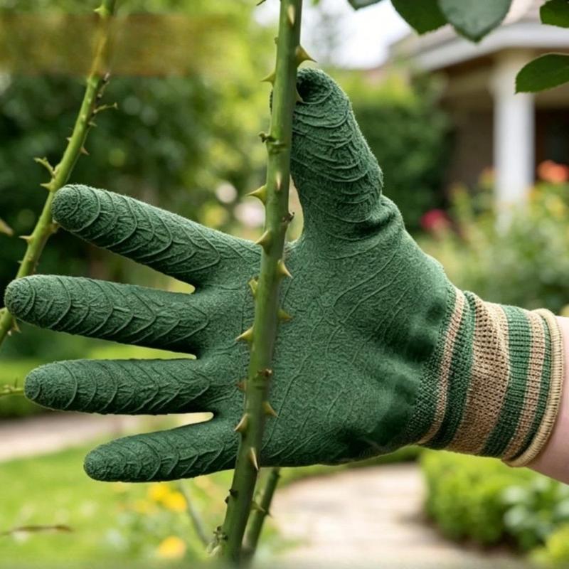 Puncture-Resistant & Waterproof Gloves