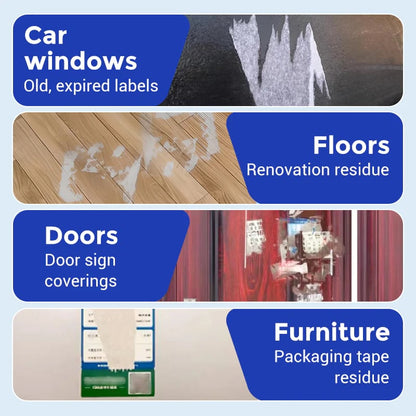🔥Multi-Functional Adhesive Remover for Various Surfaces🥳Buy 2 Get 1 Free