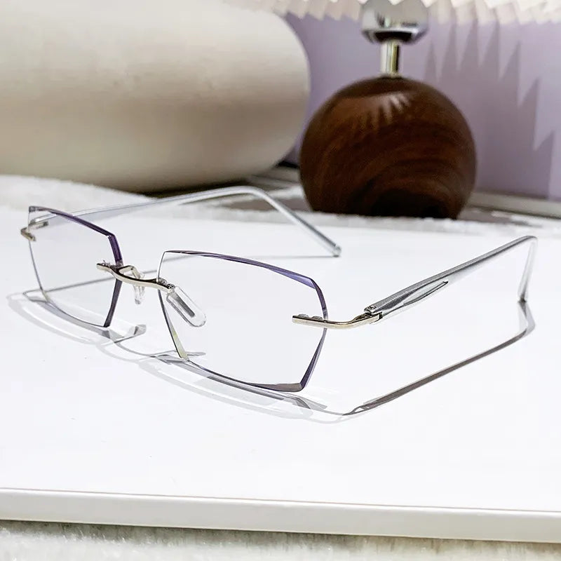 【Co-Created by Designers】Gypsophila Smart Zoom and Color-Changing Reading Glasses