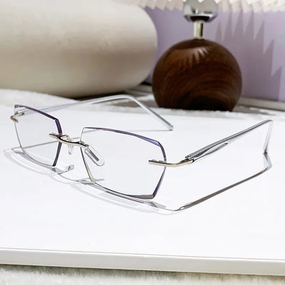 【Co-Created by Designers】Gypsophila Smart Zoom and Color-Changing Reading Glasses