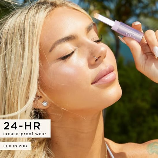 🔥Special Price💥Double-effect concealer stick – shape tape concealer stick & brush🔥Free Makeup Brushes⏰