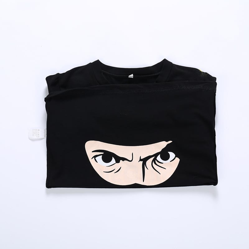 🔥🤣Ninja Disguise T-shirt，😍 Buy 1 Get 1 Free