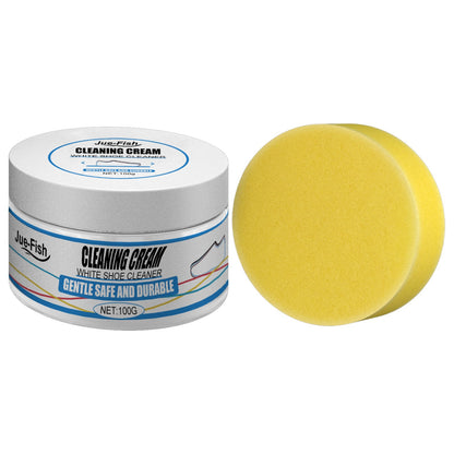 2026 Hot Sale - White Shoe Cleaning Cream