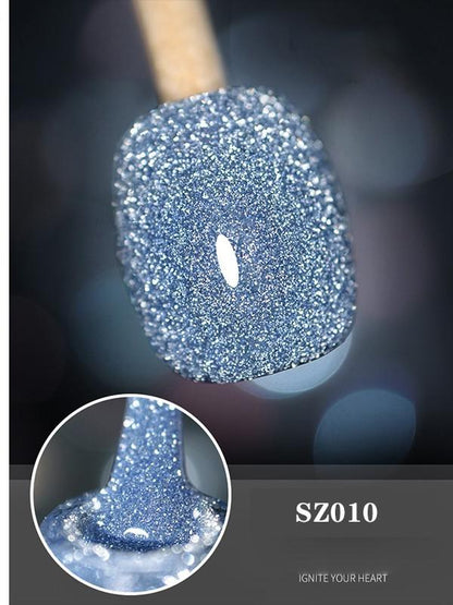 High Density Glitter Nail Gel Polish  🔥🔥 Buy 2 Get 1 Free