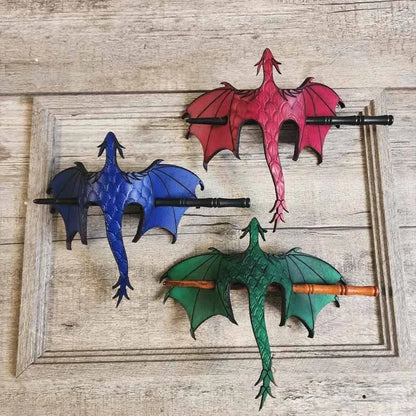 🔥Hot Sale 49% OFF - Medieval Dragon Hair Stick