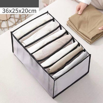 🔥BUY 1 GET 1 FREE🔥Wardrobe Clothes Organizer
