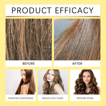 Conditioning Oil Spray Scalp & Hair Strengthener Leave-In Conditioner