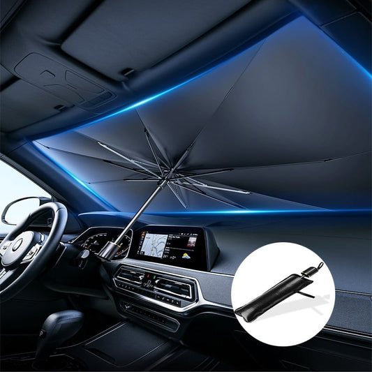 🔥2026 Foldable Anti-UV Windshield Sunshade 🥳Buy 2 Get 10% Off