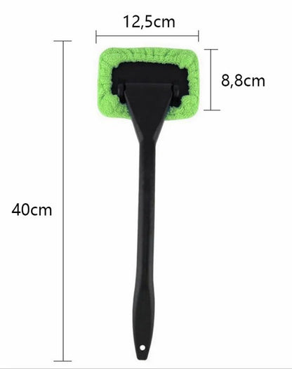 🧽 Buy 1 Get 1 FREE! Windshield Cleaning Tool – Streak-Free, No More Foggy Glass!
