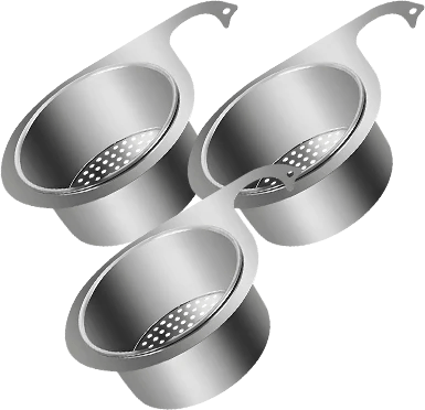 🔥HOT SALE🔥Stainless Steel Swan Sink Strainer Basket