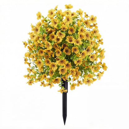 🎁 Last Day Sale - 50% Off 🔥Outdoor/Indoor UV Resistant & Waterproof Artificial Flower Decor🌱