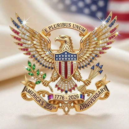 🇺🇸 America 250th Anniversary Brooch 🦅