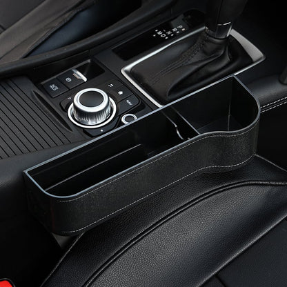 🎉Leather Multifunctional Car Seat Organizer
