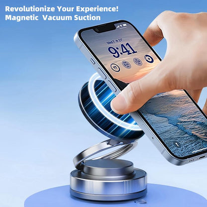 Father's Day Gift🔥Buy More Save More🔥 - 360° Adjustable Vacuum Magnetic Phone Holder