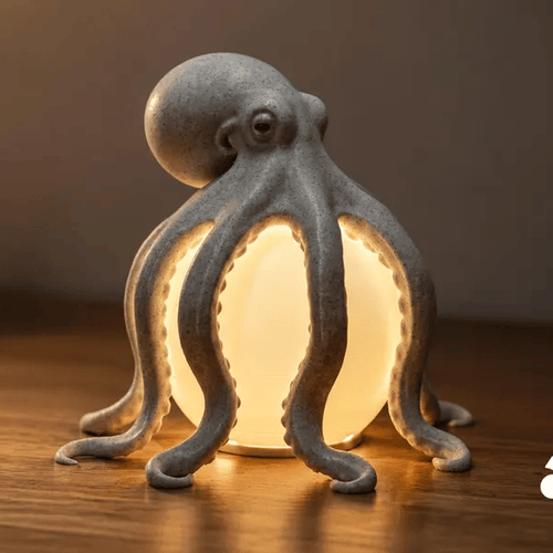 🐙 Octopus Ocean Table Lamp