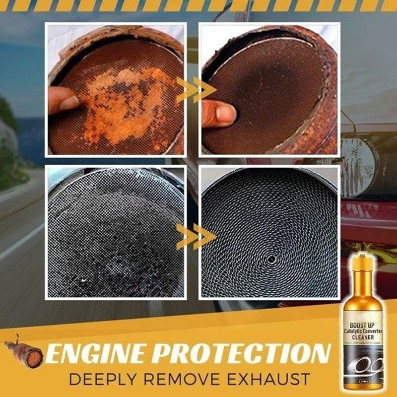 🎉Instant Car Exhaust Handy Cleaner🔥Buy 2 Get 1 Free
