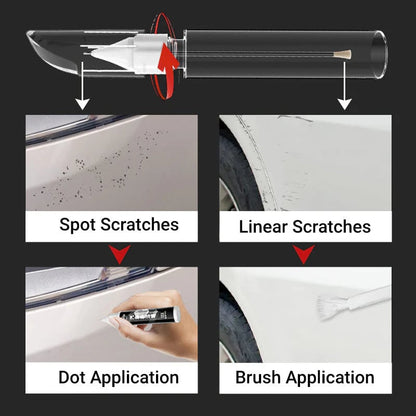 ✏️2026 HOT SALE✏️Buy 3 Get 5 FreeCar🔥 Scratch Repair Pen🚗