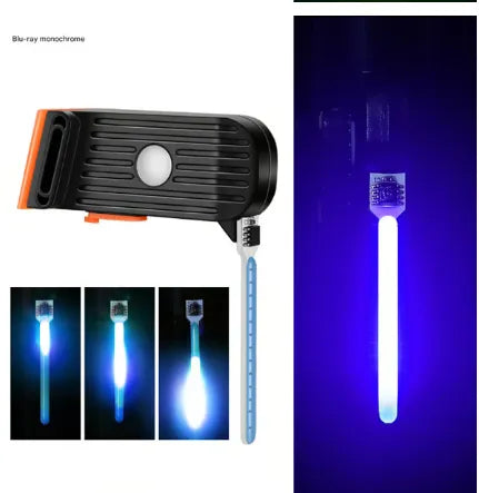 🔥 LED Bike Rear Light