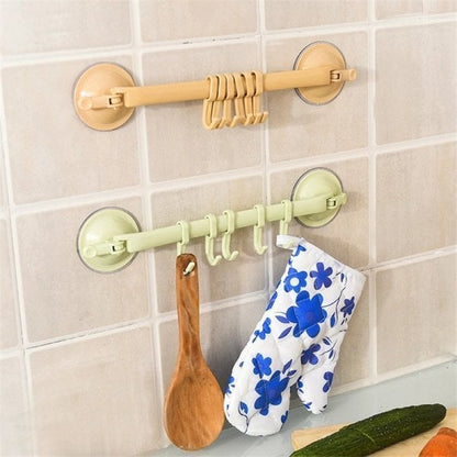 🔥Bathroom & Kitchen Storage Hooks 🥳🥳Buy 2 Get 10% Off