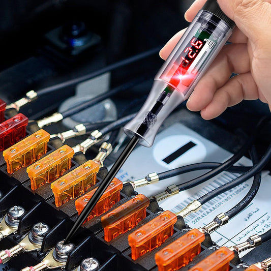 ✨Heavy Duty 5-90V Digital LED Circuit Tester