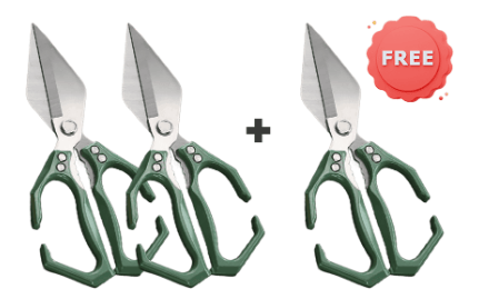🥳Multifunctional Heavy-Duty Kitchen Shears
