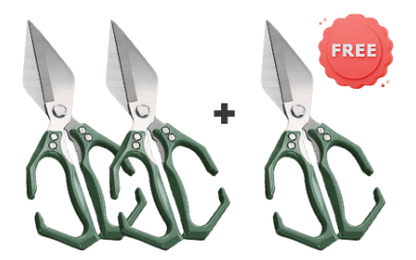 🥳Multifunctional Heavy-Duty Kitchen Shears