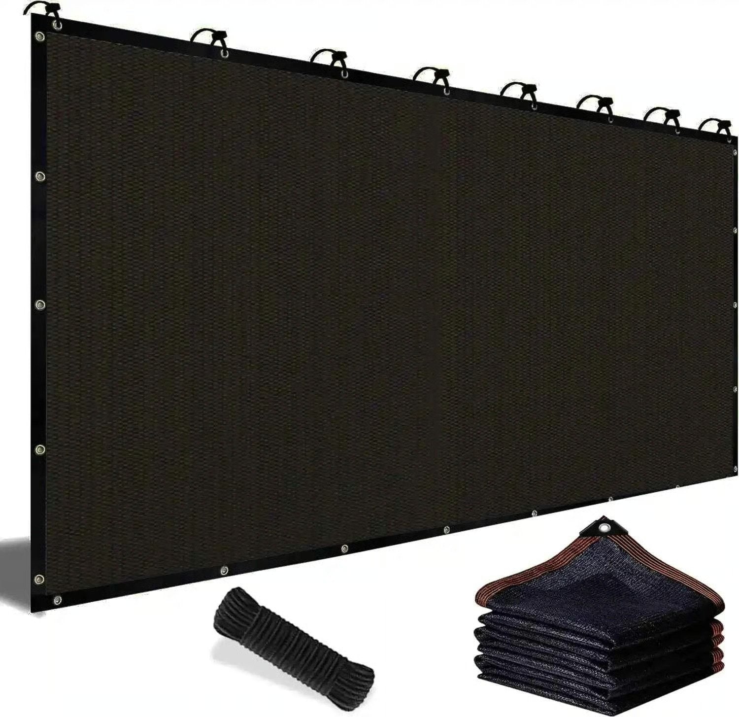 ⏰Last day 49% OFF🔥Heavy Duty Sunblock Shade Cloth