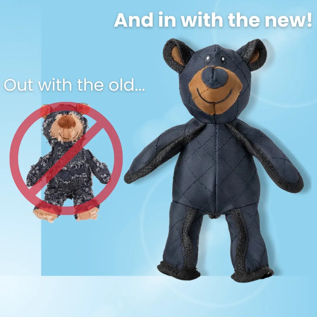 🔥🧸2026 New Bear for strong chewers