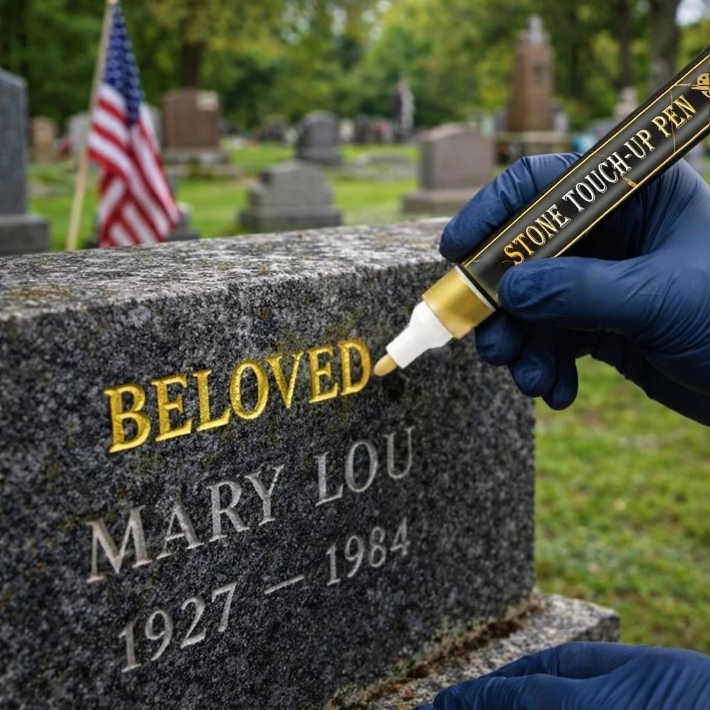 📢📢Buy 1 Get 1 Free⏰🐦Gold pen to restore faded tomb inscriptions