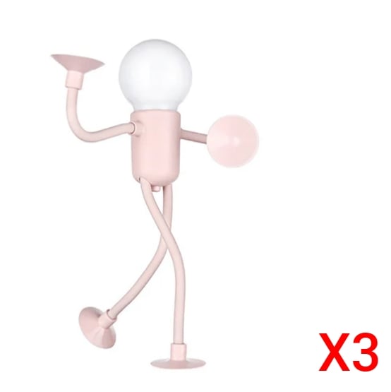 💥Sale 49% Off💡Changeable Shape Funny Sportsman Night Light