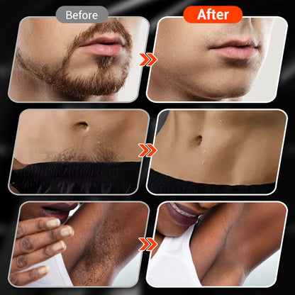 📢Father's Day Gift Shirt for Dad & Grandpa 😍📢BIG SAVE 50% OFF 📢📢 Men's Portable Mini Rotary Electric Shaver