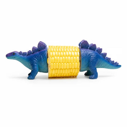 🦖 Dinosaur Corn Holders – Fun, Reusable & Stainless Steel Corn Cob Picks