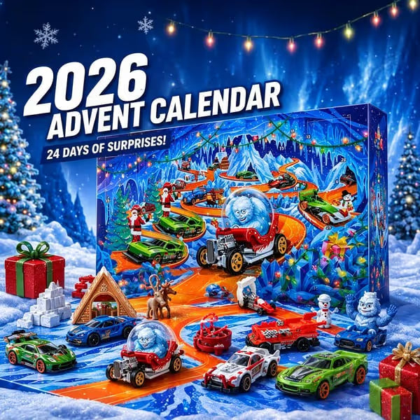 2026 Holiday Advent Calendar