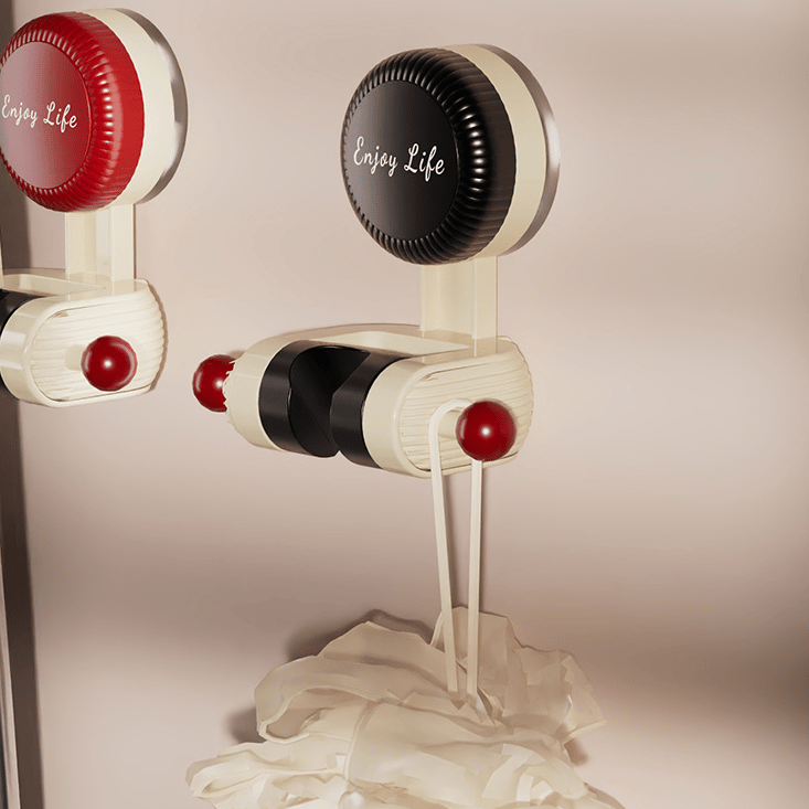 🎁Buy 1 Get 1 Free🔥Adjustable Suction Cup Shower Holder