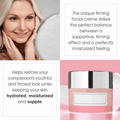 🔥Lift Firming Facial Crème, Anti-Gravity Moisturizing Cream, Skin Contouring & Hydration