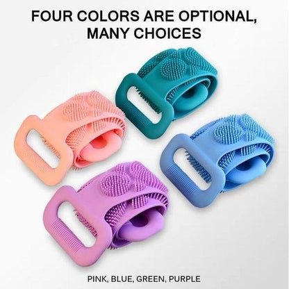 🥳Silicone Bath Towel🔥 Buy 1 Get 1 Free
