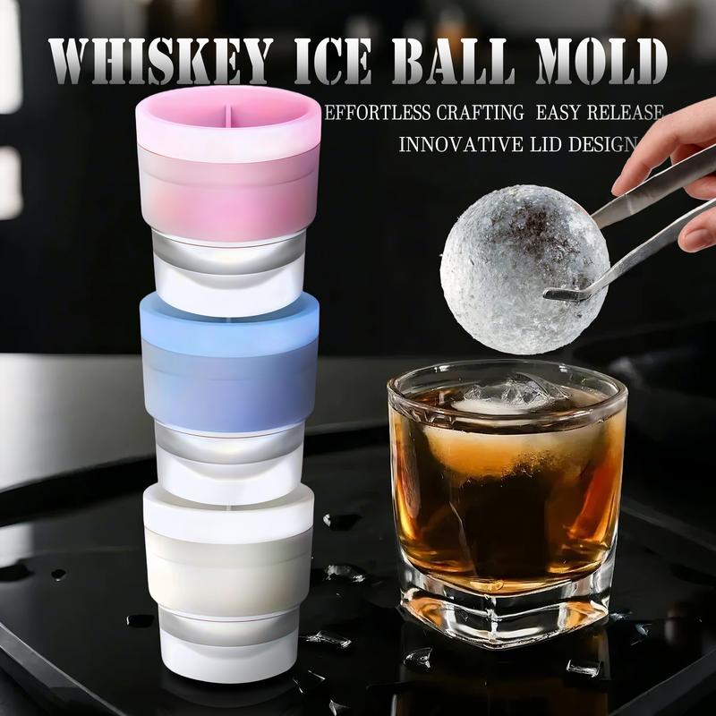🔥Ice Ball Molds