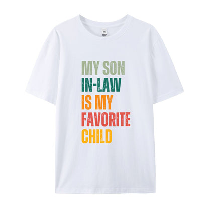 😀Funny Family Humor Retro T-Shirt