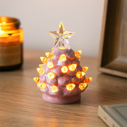 🎅🎁 Flash Sale – 50% OFF Today! Vintage Christmas Tree Ornament Collection ✨