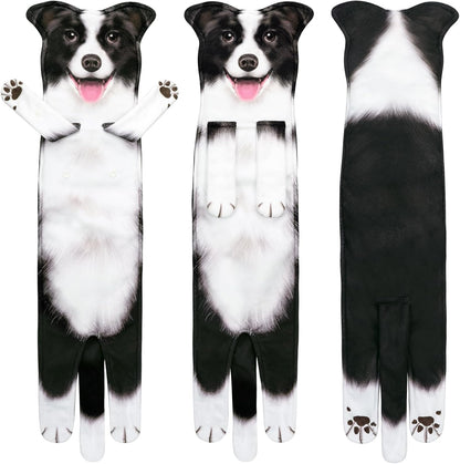 🎁 Early Christmas Sale 🎅 Funny Cat Hand Towels