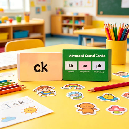 🔠 ✨ Sight Word Flashcards | High Frequency Words Reading Flash Cards for Kids Age 3-8