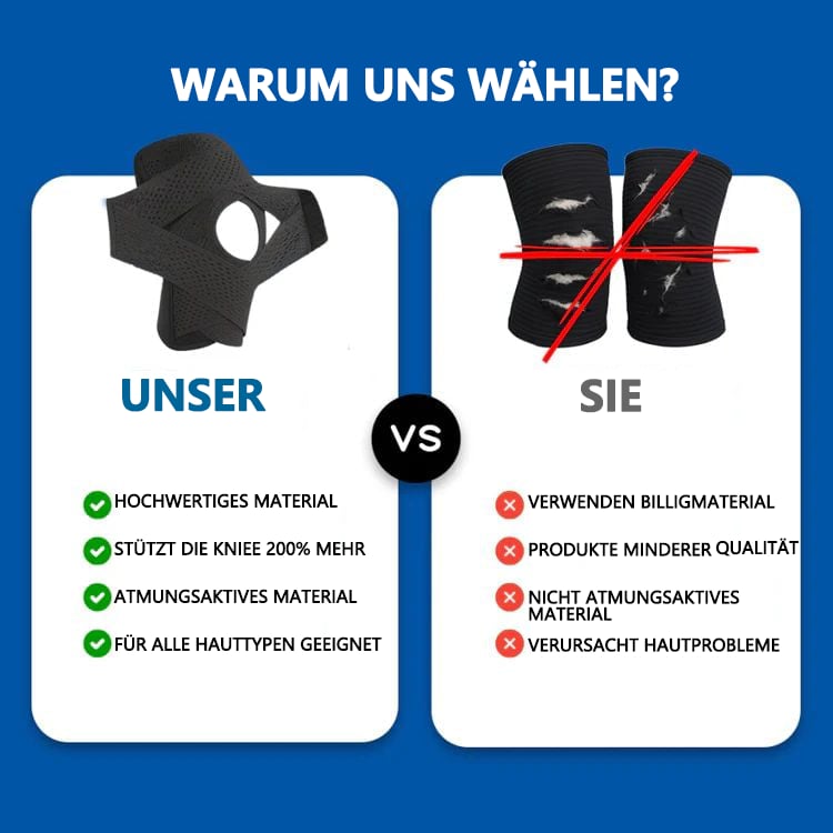 🔥Pro Meniskus-Stütze