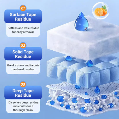 🔥Multi-Functional Adhesive Remover for Various Surfaces🥳Buy 2 Get 1 Free