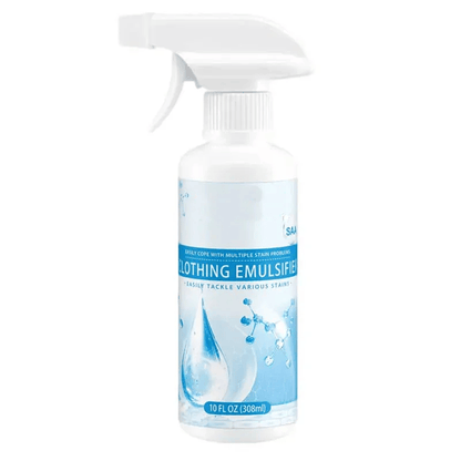 Clothing emulsifier, Non-Ionic Laundry Pre-Treatment - Your Go-To Laundry Cleaner✨