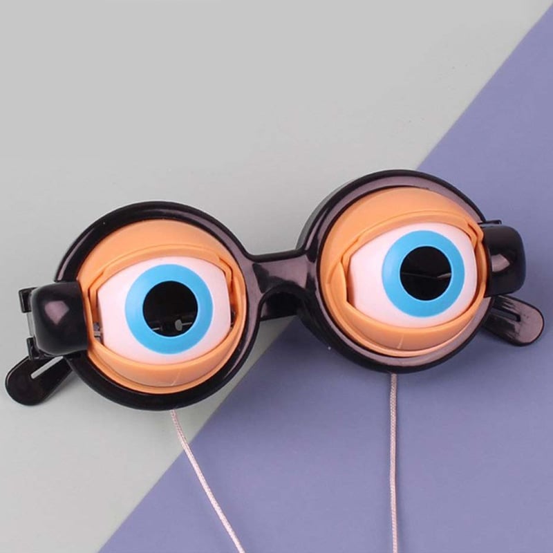 BUY 1 GET ONE FREE😎Funny Props Glasses