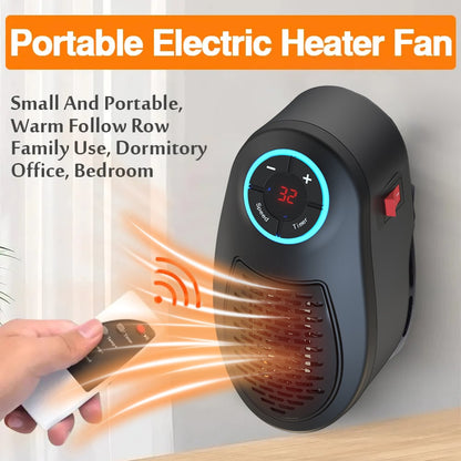 🎄🔥Plug-in Go Heater