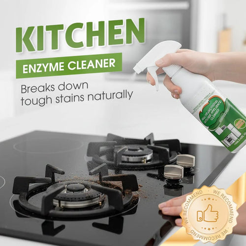 🏆50K+ SOLD 🧽Kitchen Enzyme Cleaner – Powerful Degreasing, Long-Lasting Freshness[🔥Newly Upgraded, New Packaging]