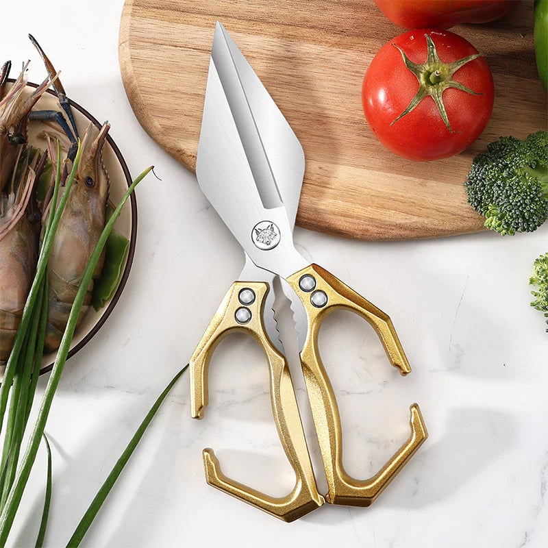 🥳Multifunctional Heavy-Duty Kitchen Shears