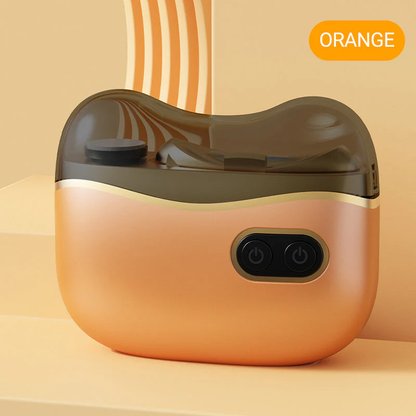 👍2-in-1 Electric Nail Clippers and Polisher🎁 Perfect for All Ages 👵👶