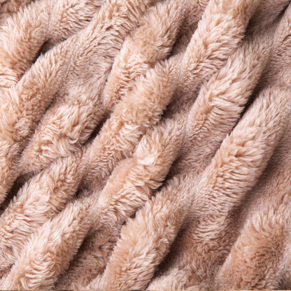 🎀Popular thickened plush nap blanket